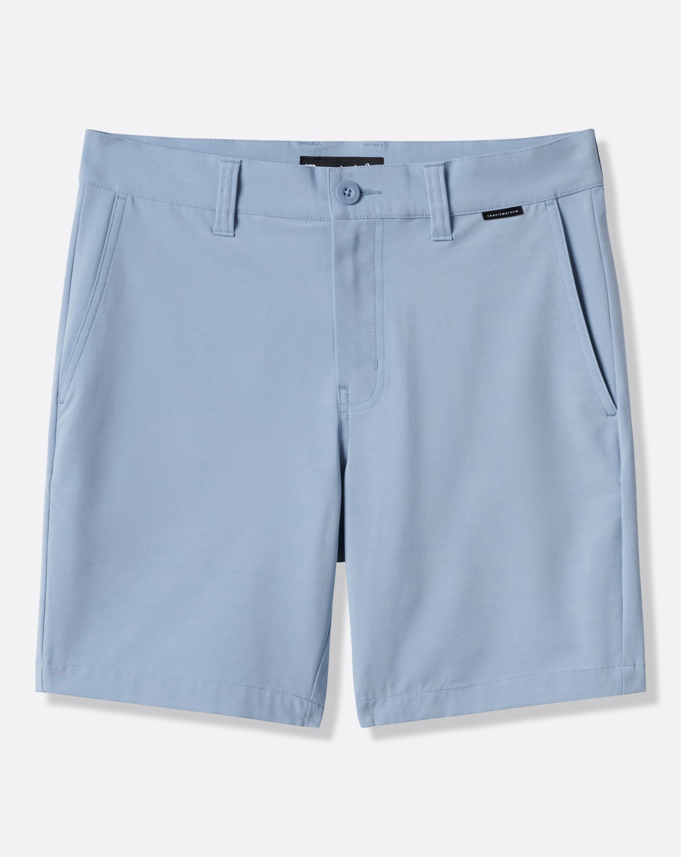 Tech Chino Short 8In
