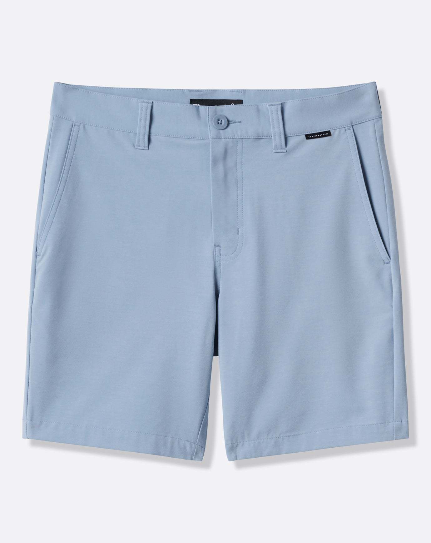 Tech Chino Short 8In