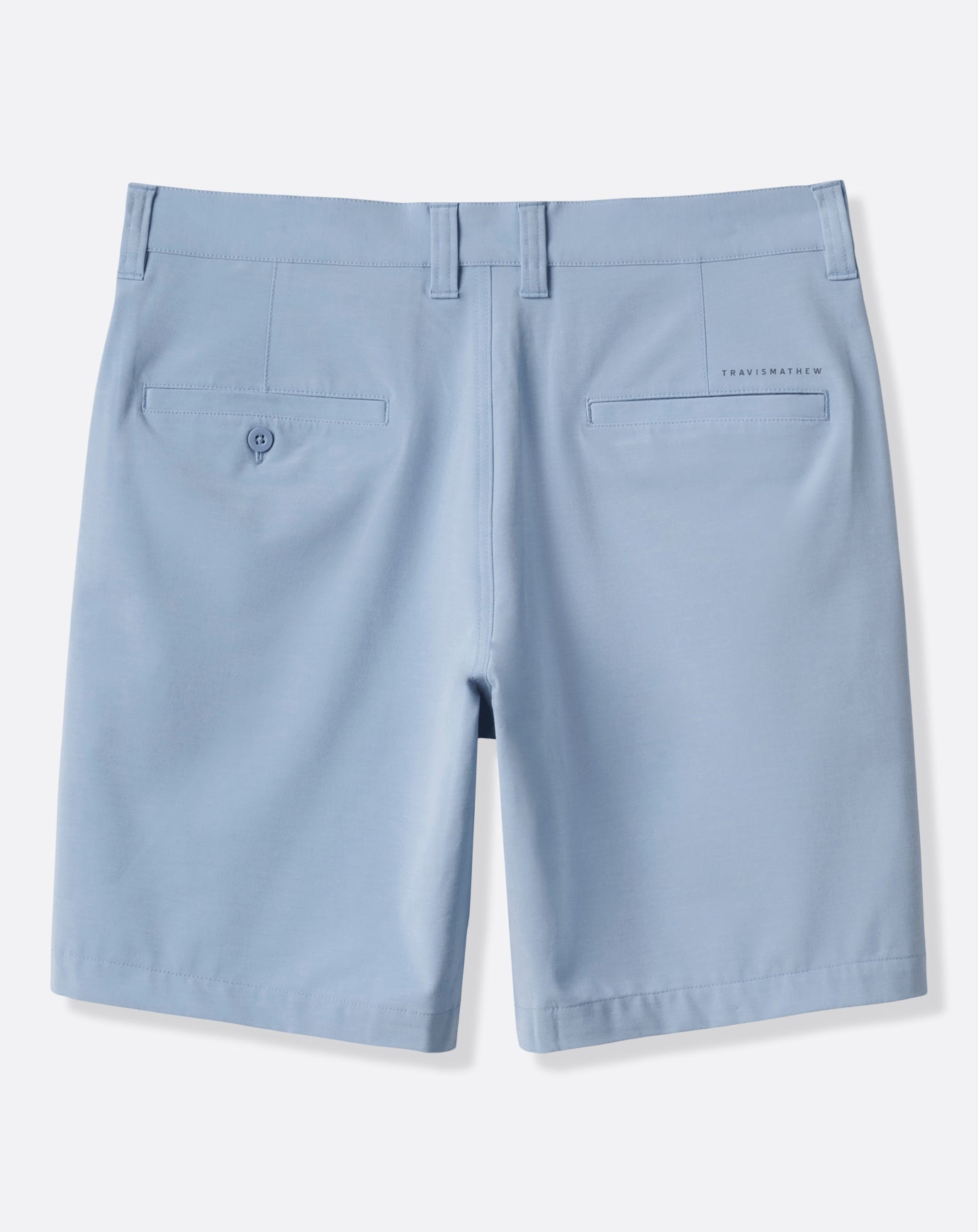 Tech Chino Short 8In