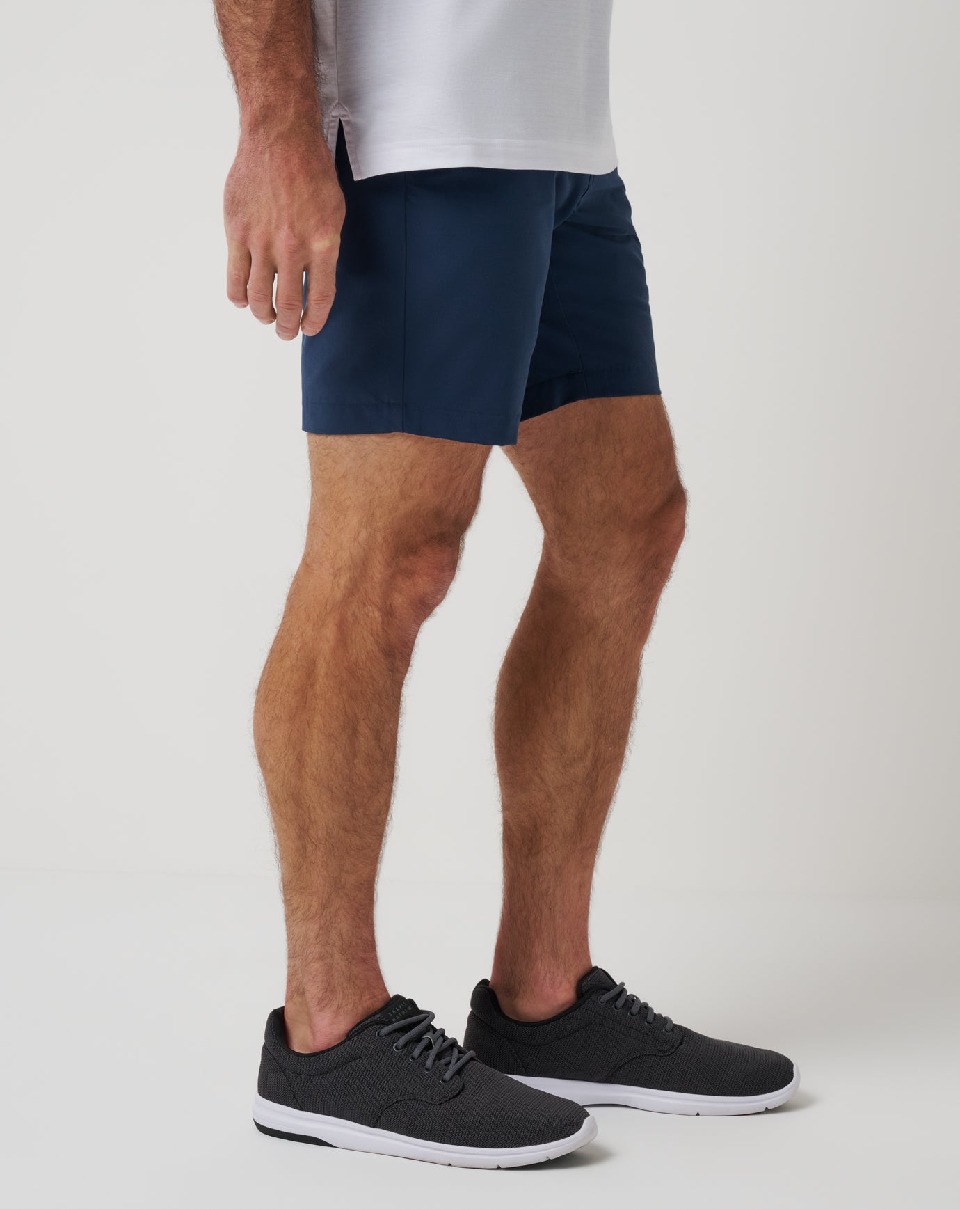 Tech Chino Short 8In