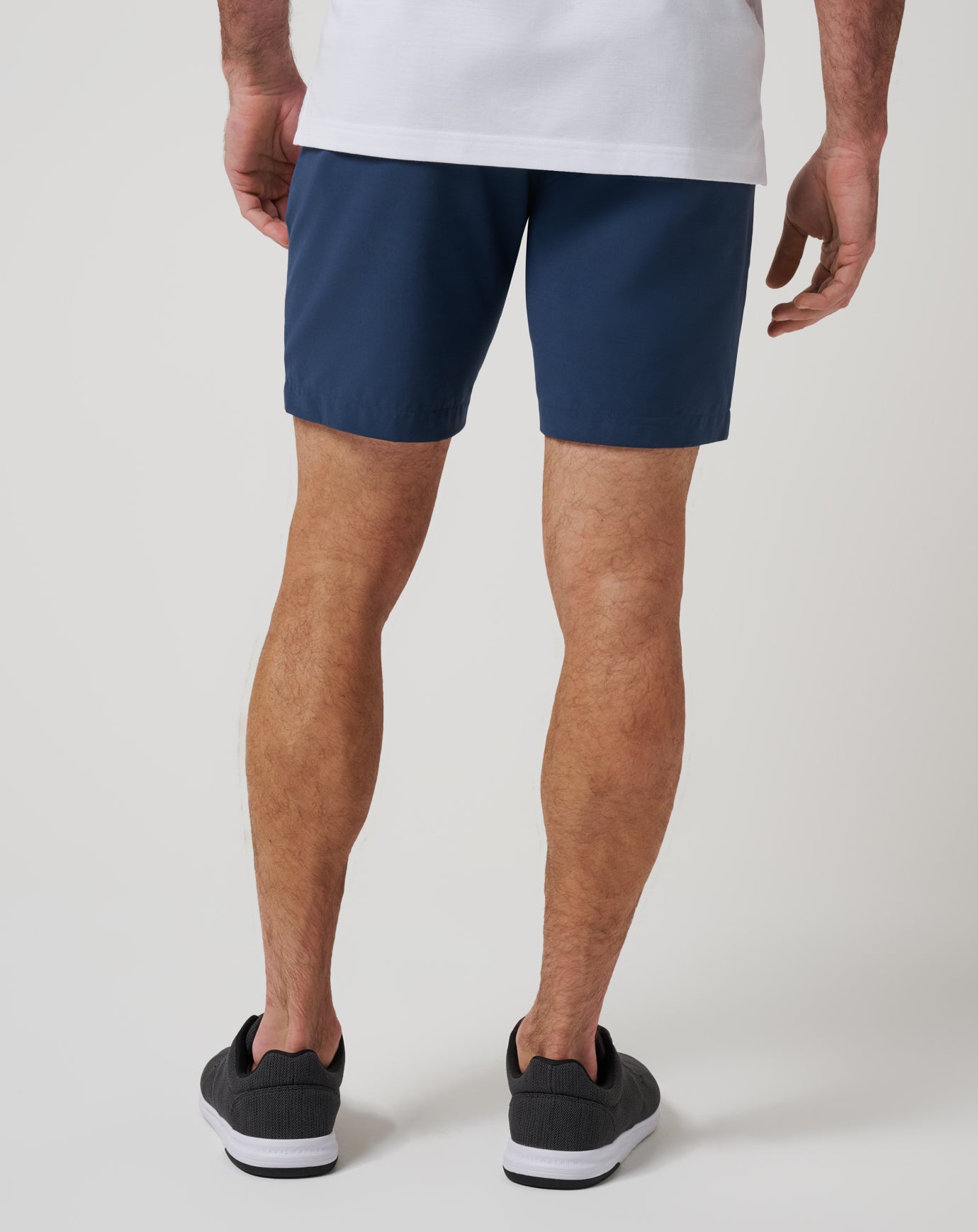 Tech Chino Short 8In