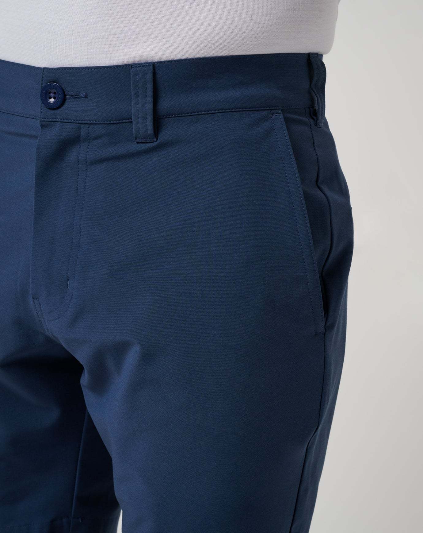 Tech Chino Short 8In