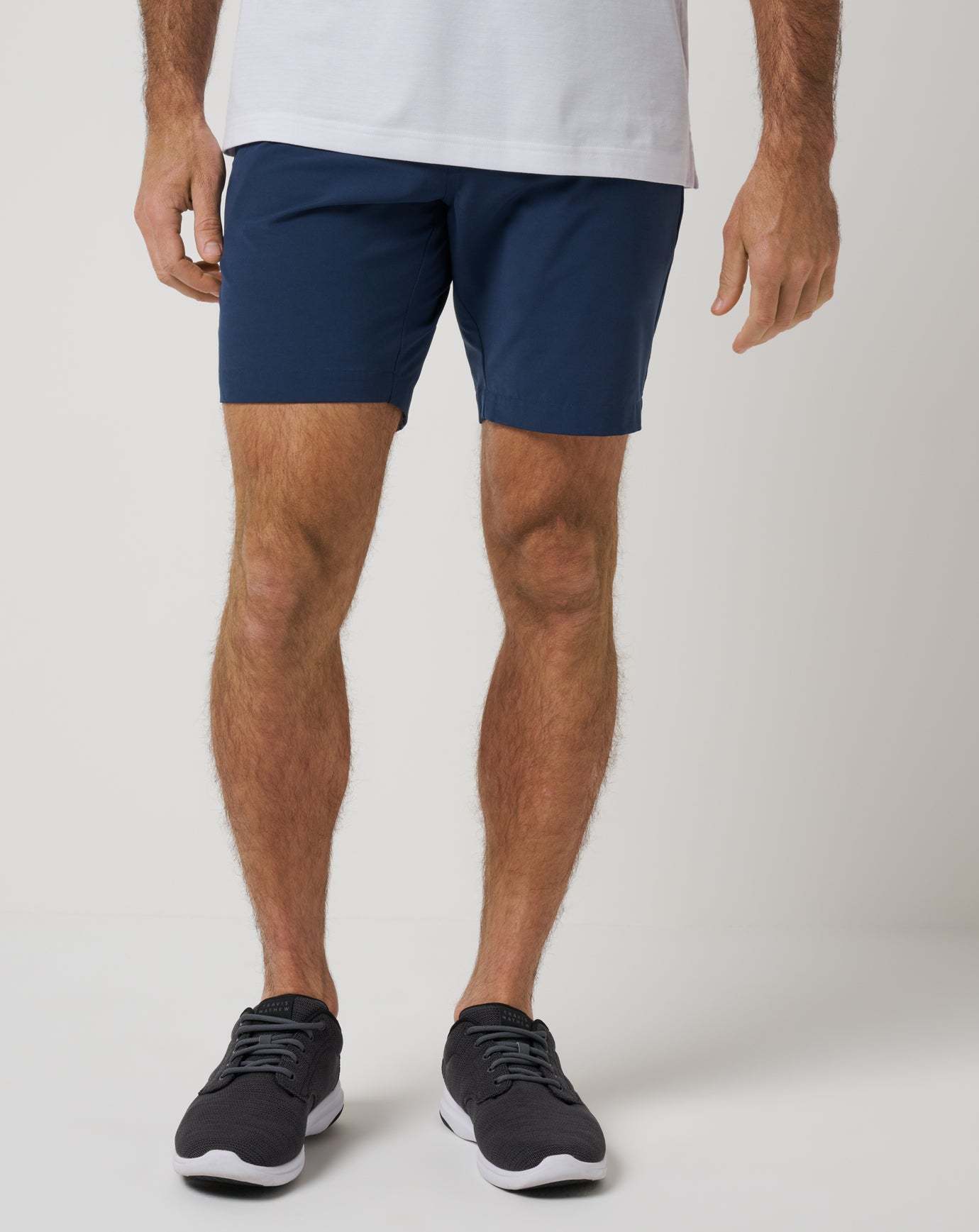 Tech Chino Short 8In