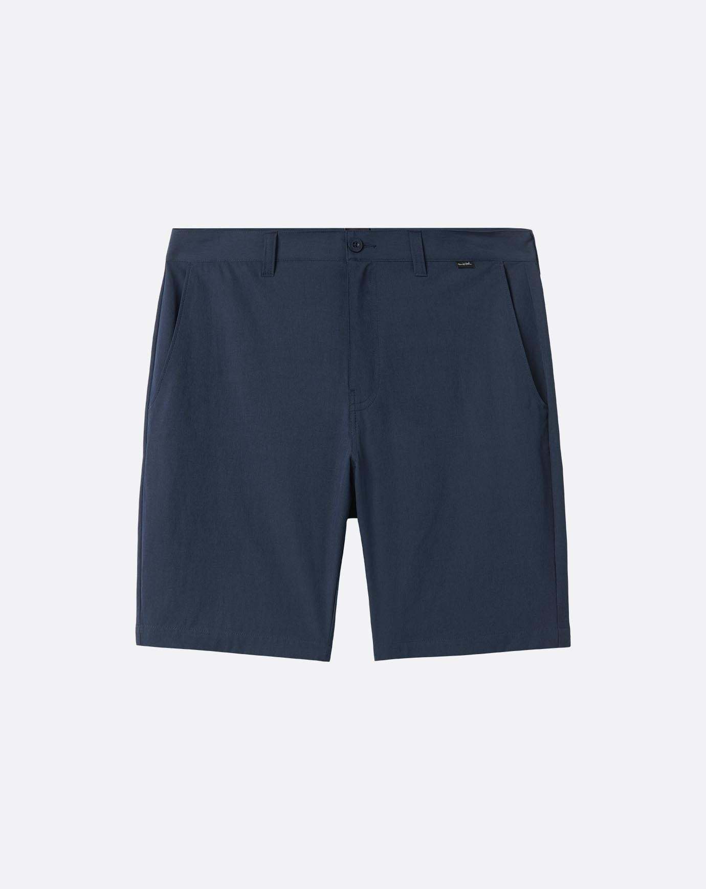 Tech Chino Short 8In