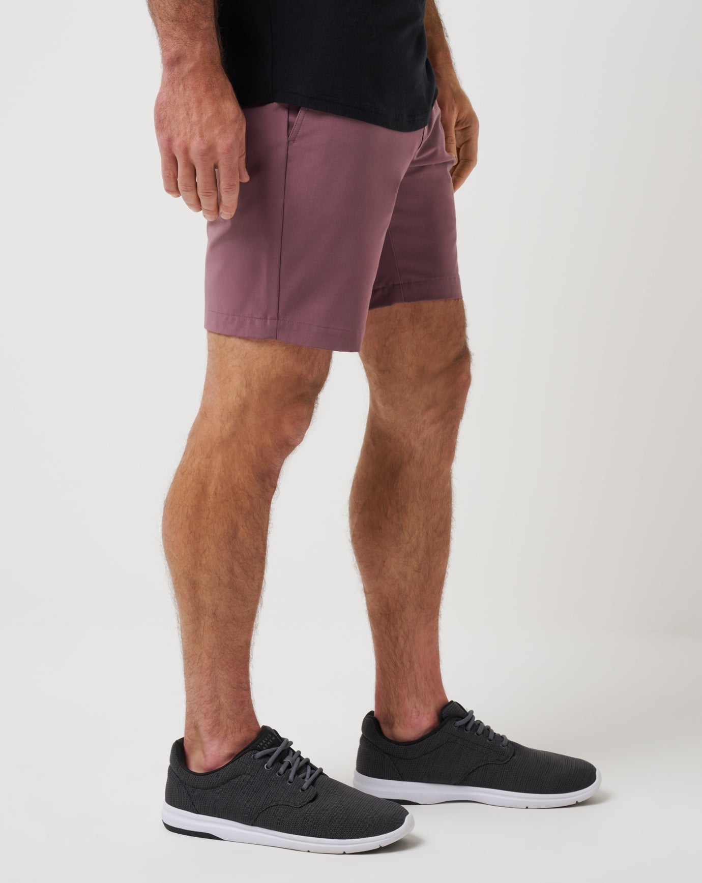 Tech Chino Short 8In