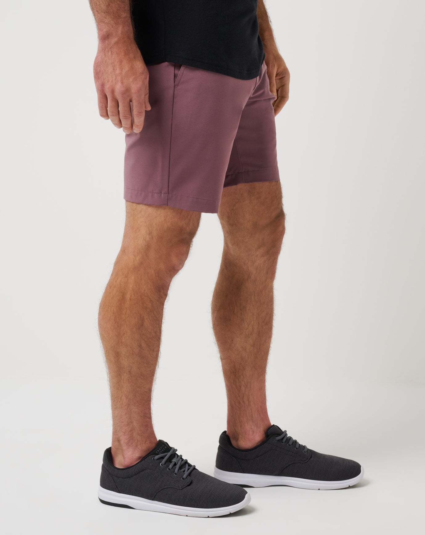 Tech Chino Short 8In