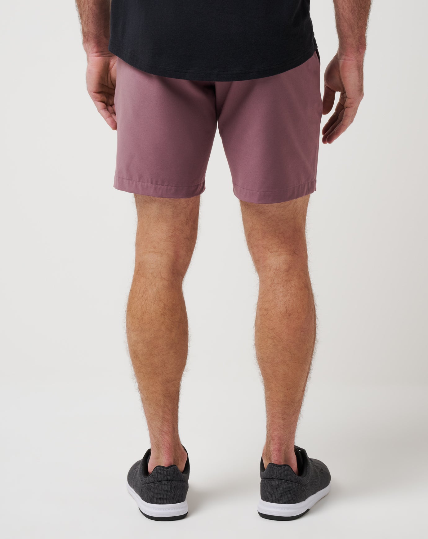 Tech Chino Short 8In