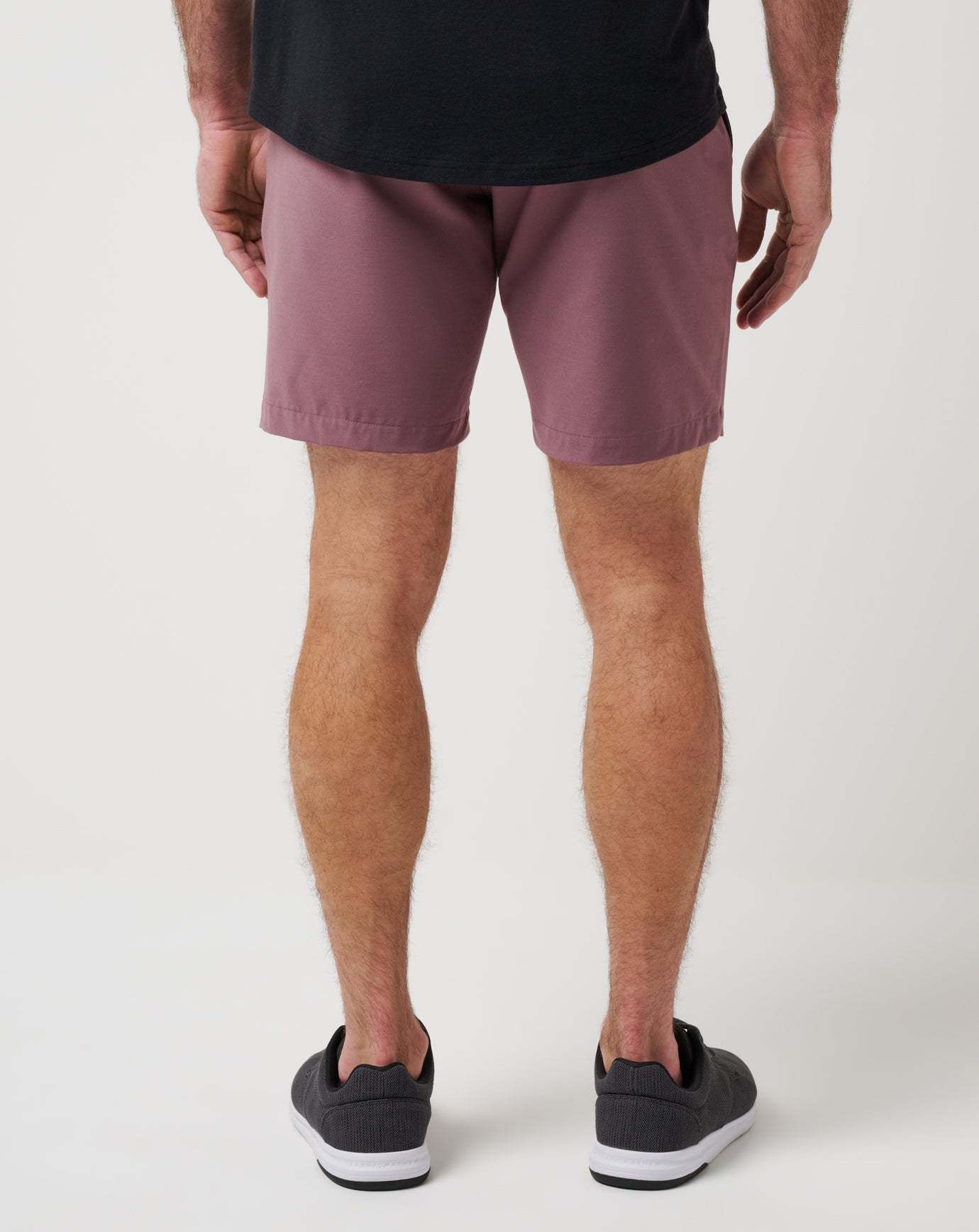 Tech Chino Short 8In
