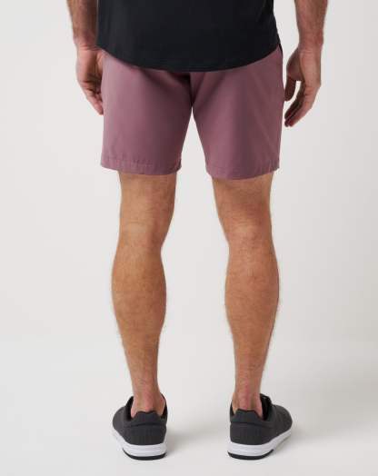 Tech Chino Short 8In