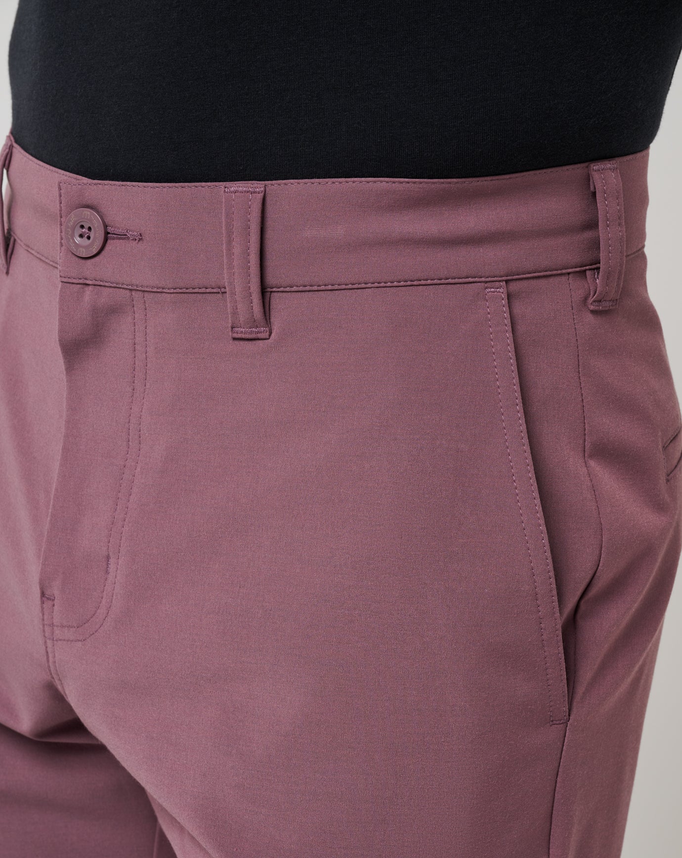 Tech Chino Short 8In