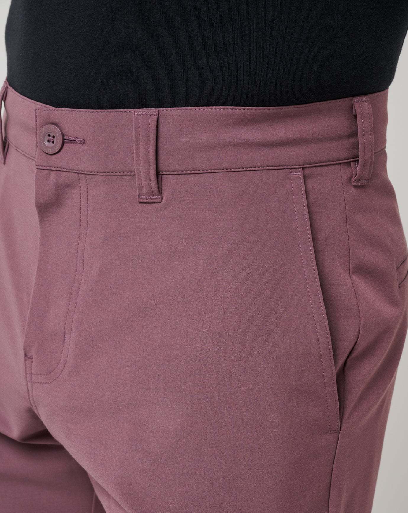 Tech Chino Short 8In