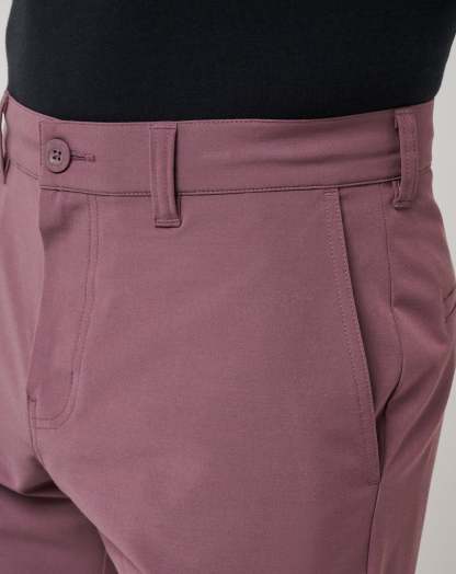 Tech Chino Short 8In