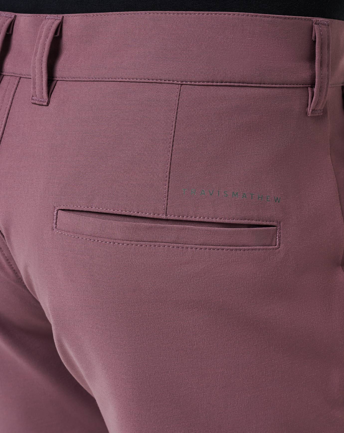 Tech Chino Short 8In