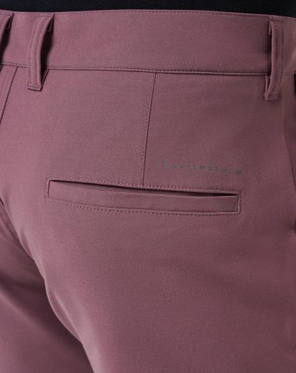 Tech Chino Short 8In