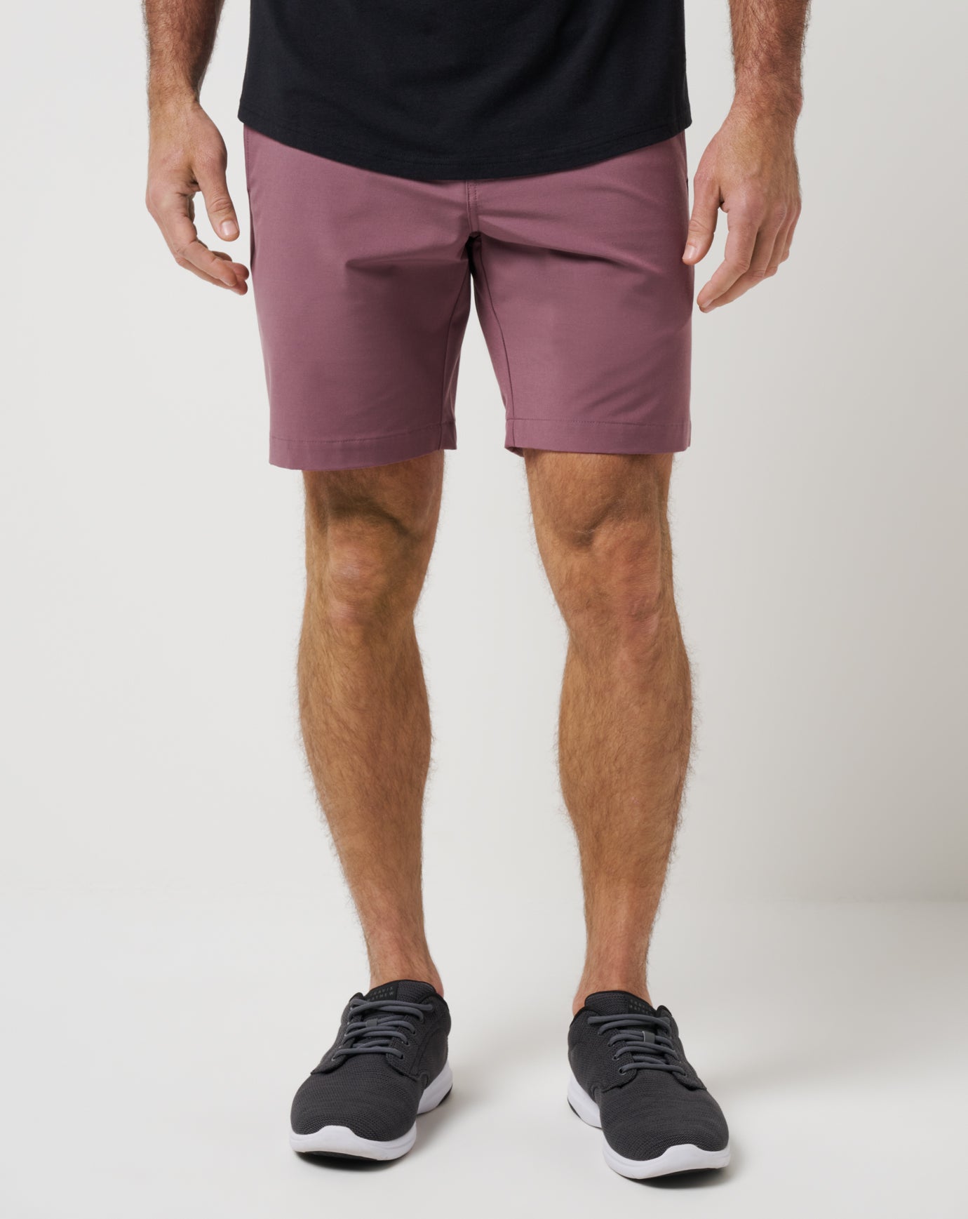 Tech Chino Short 8In