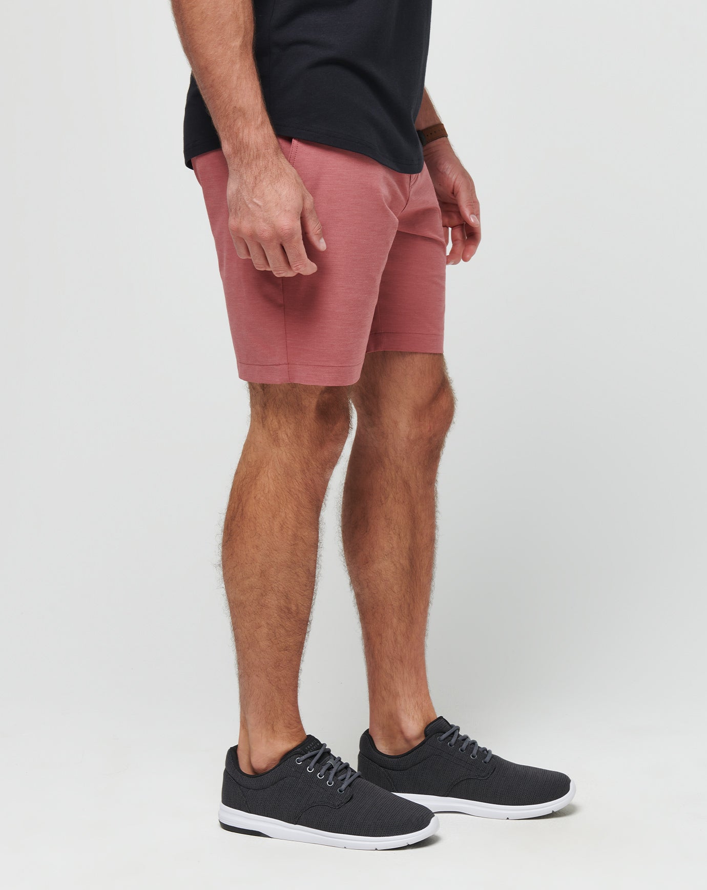 Tech Chino Short 8In