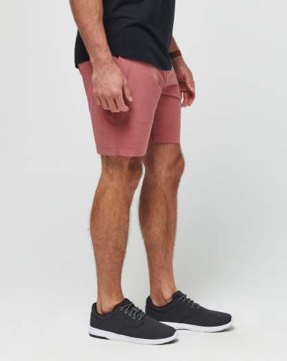 Tech Chino Short 8In