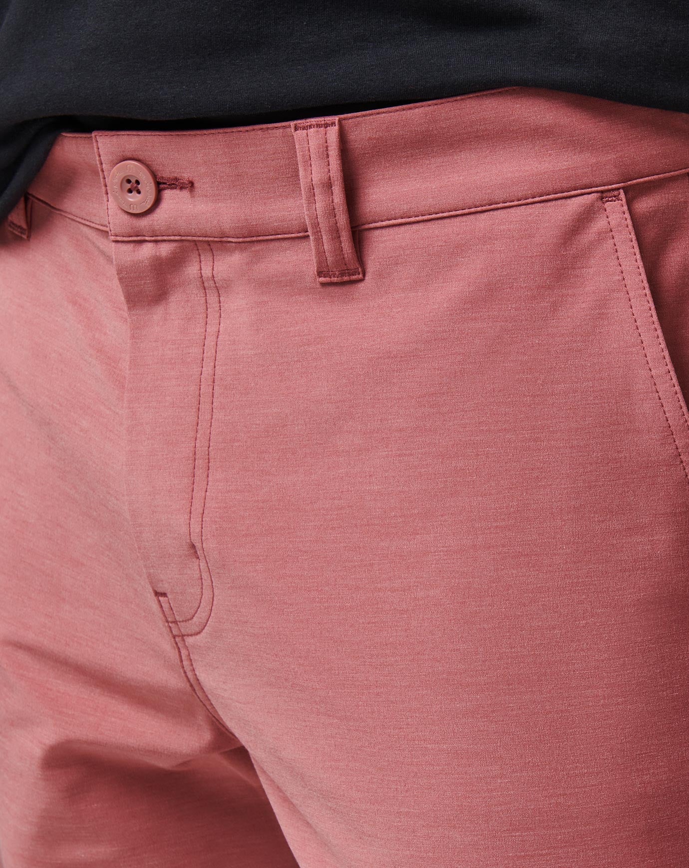 Tech Chino Short 8In