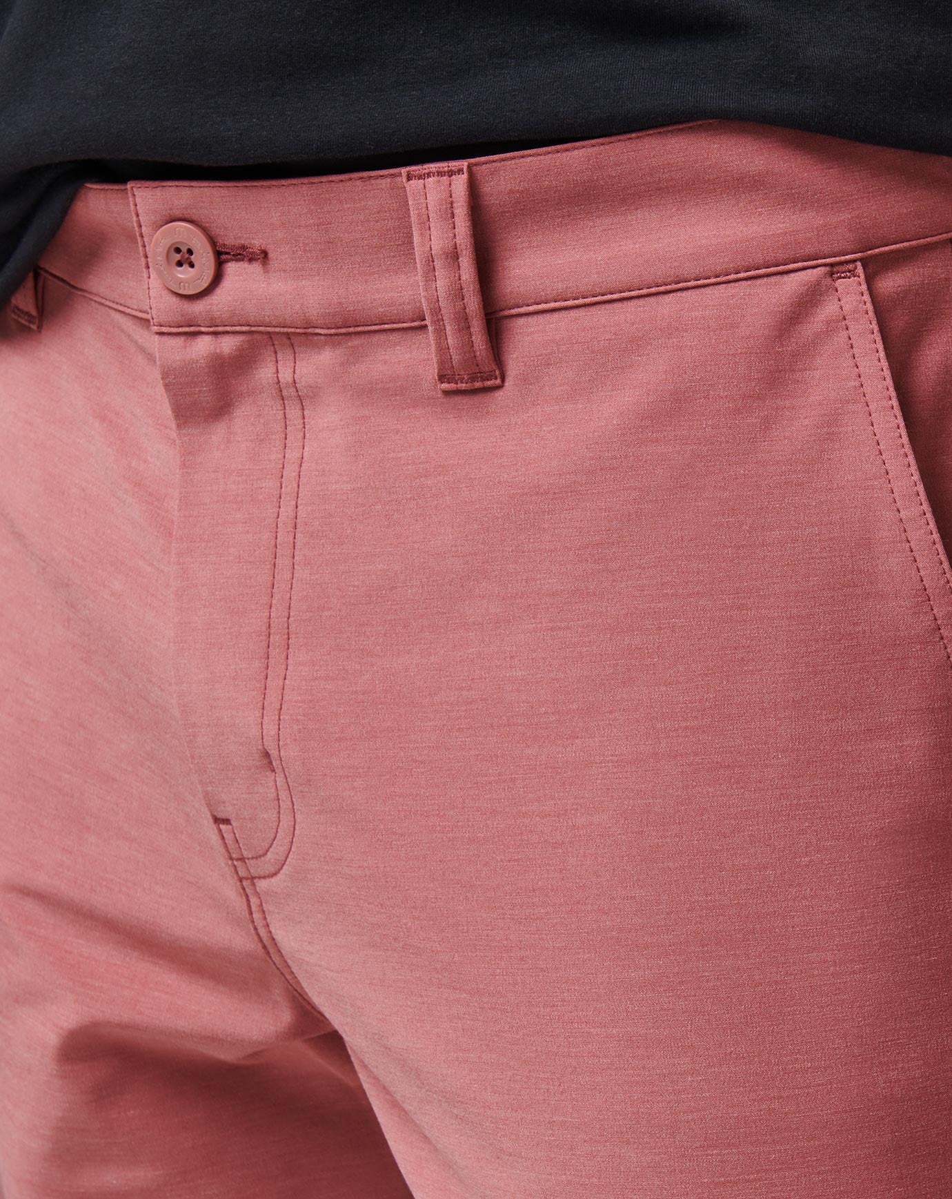 Tech Chino Short 8In