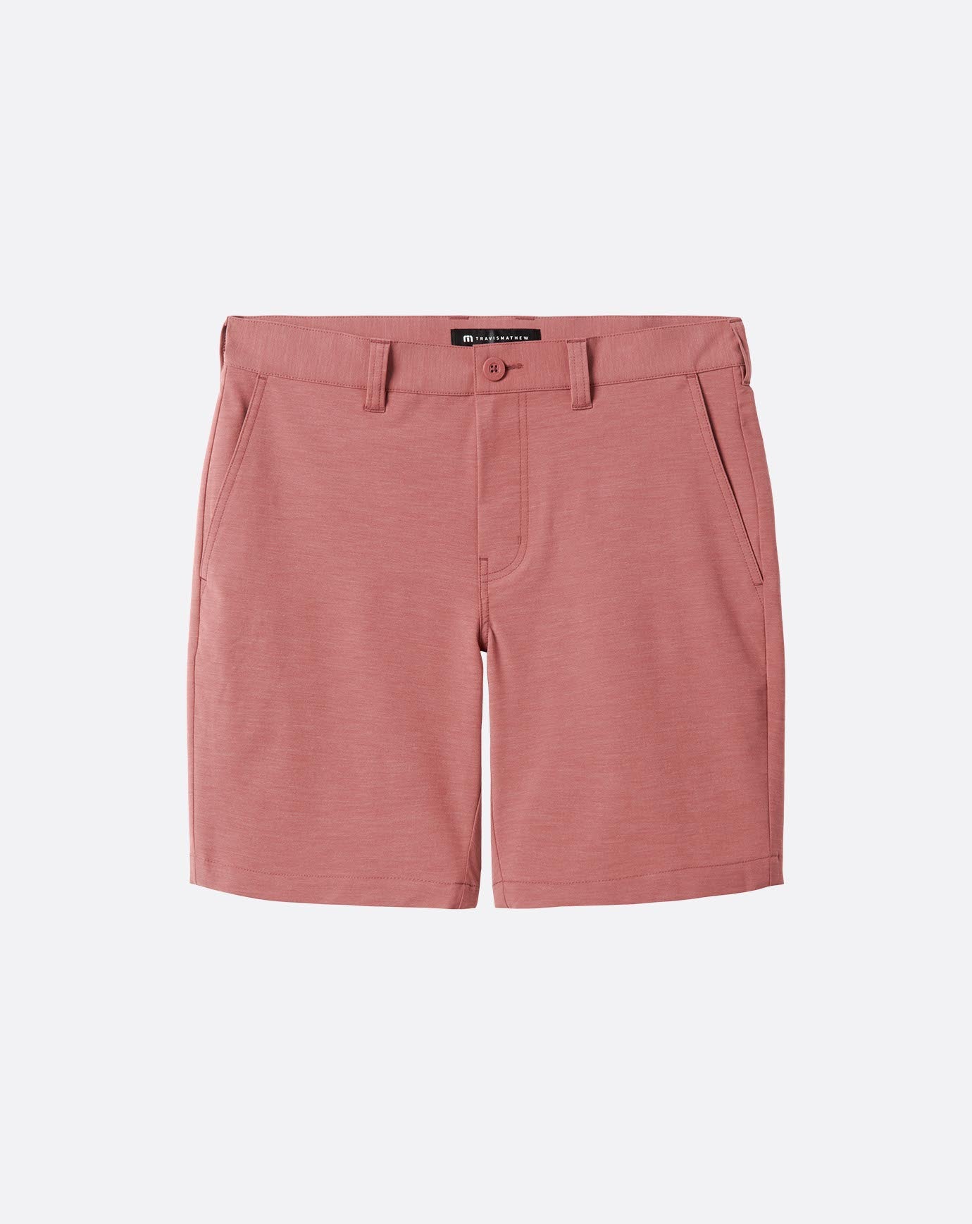 Tech Chino Short 8In