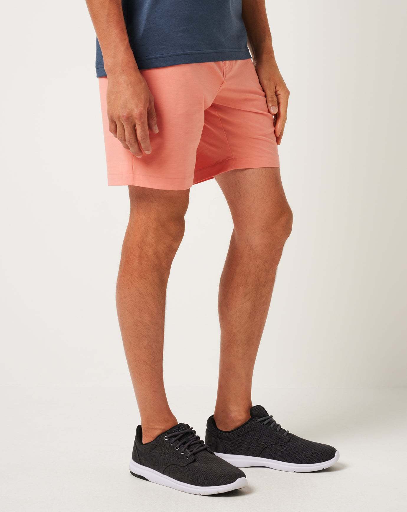 Tech Chino Short 8In