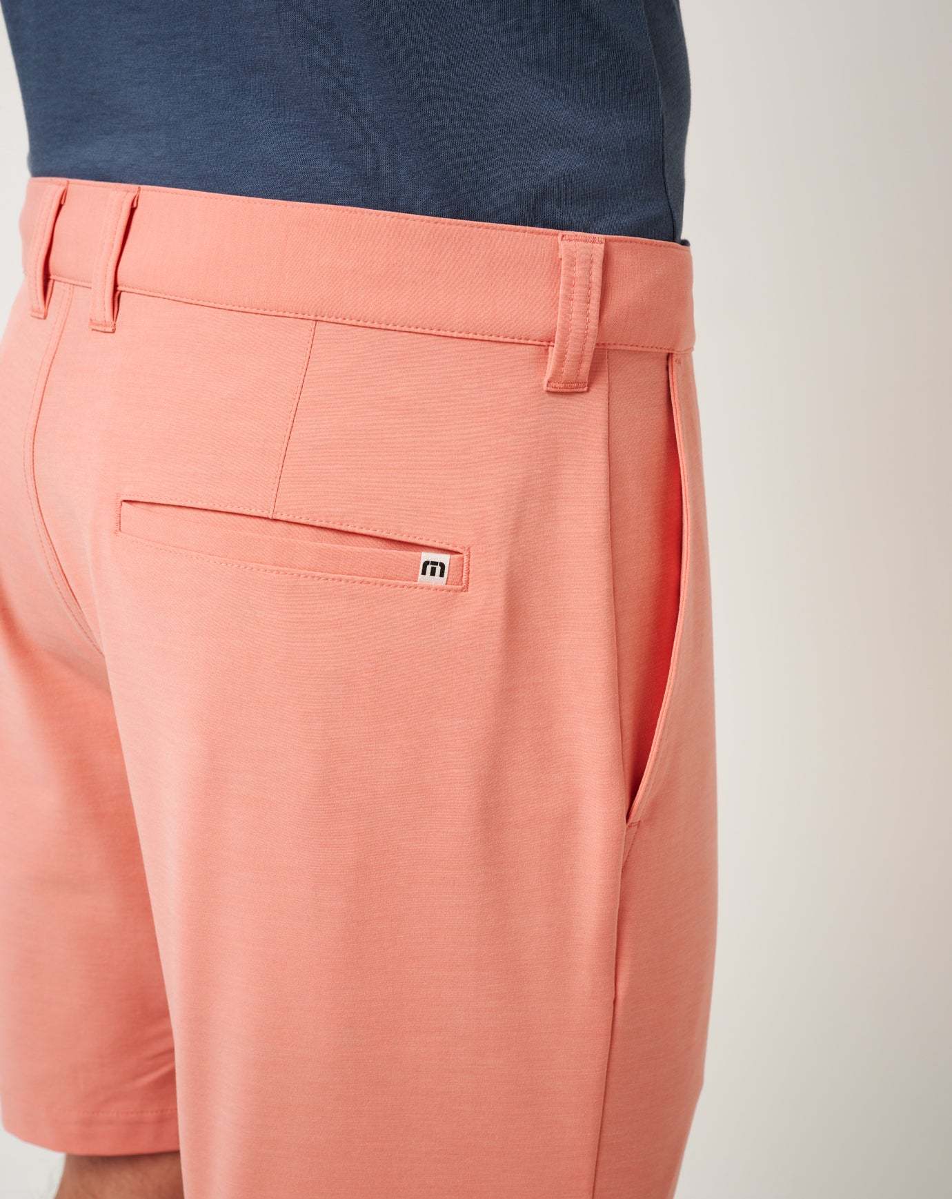 Tech Chino Short 8In