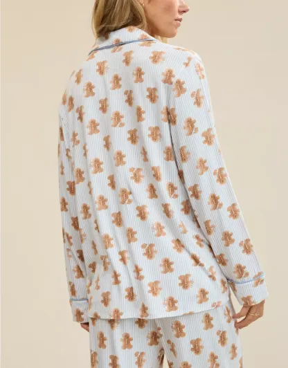 Real Soft® Pajama Shirt