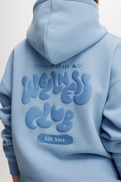 Plush Premium Graphic Hoodie