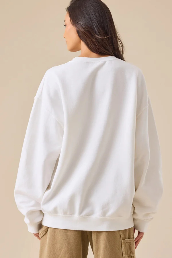 Stars Hollow Embroidered Sweatshirt