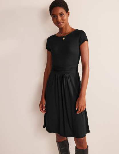 Amelie Jersey Dress