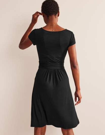 Amelie Jersey Dress