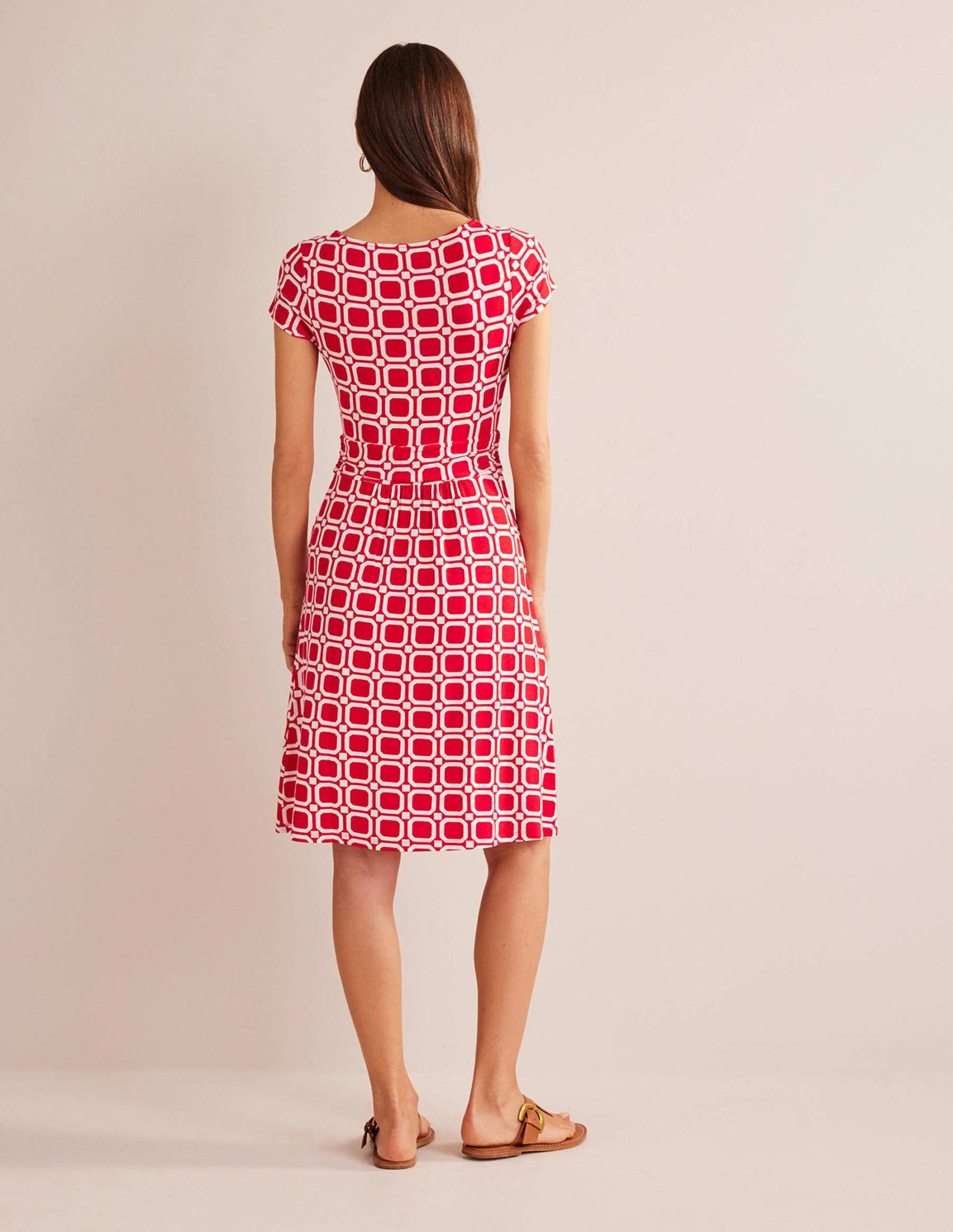 Amelie Jersey Dress