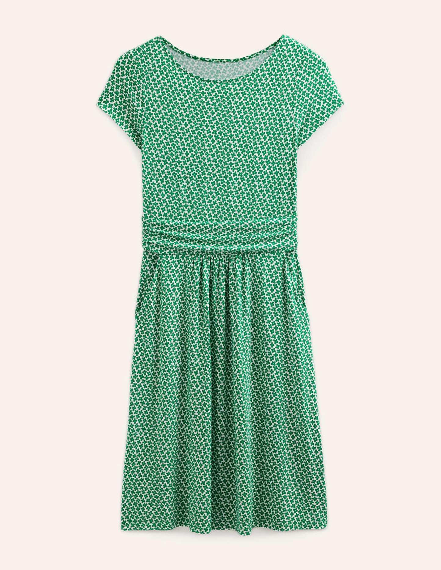 Amelie Jersey Dress