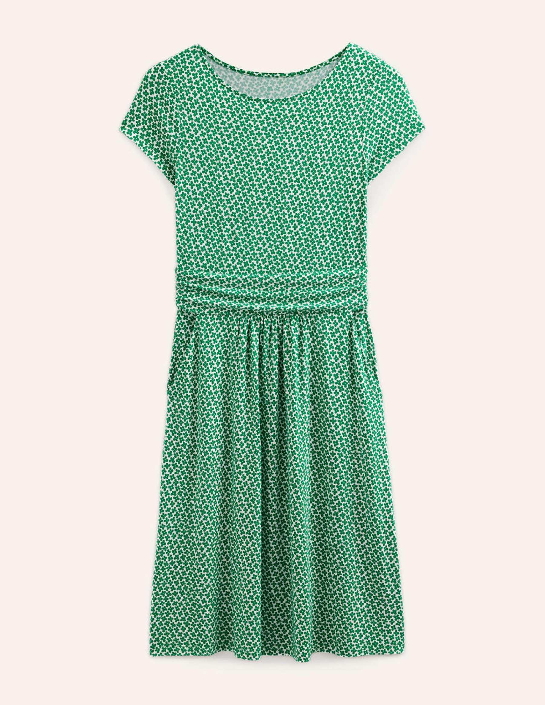 Amelie Jersey Dress