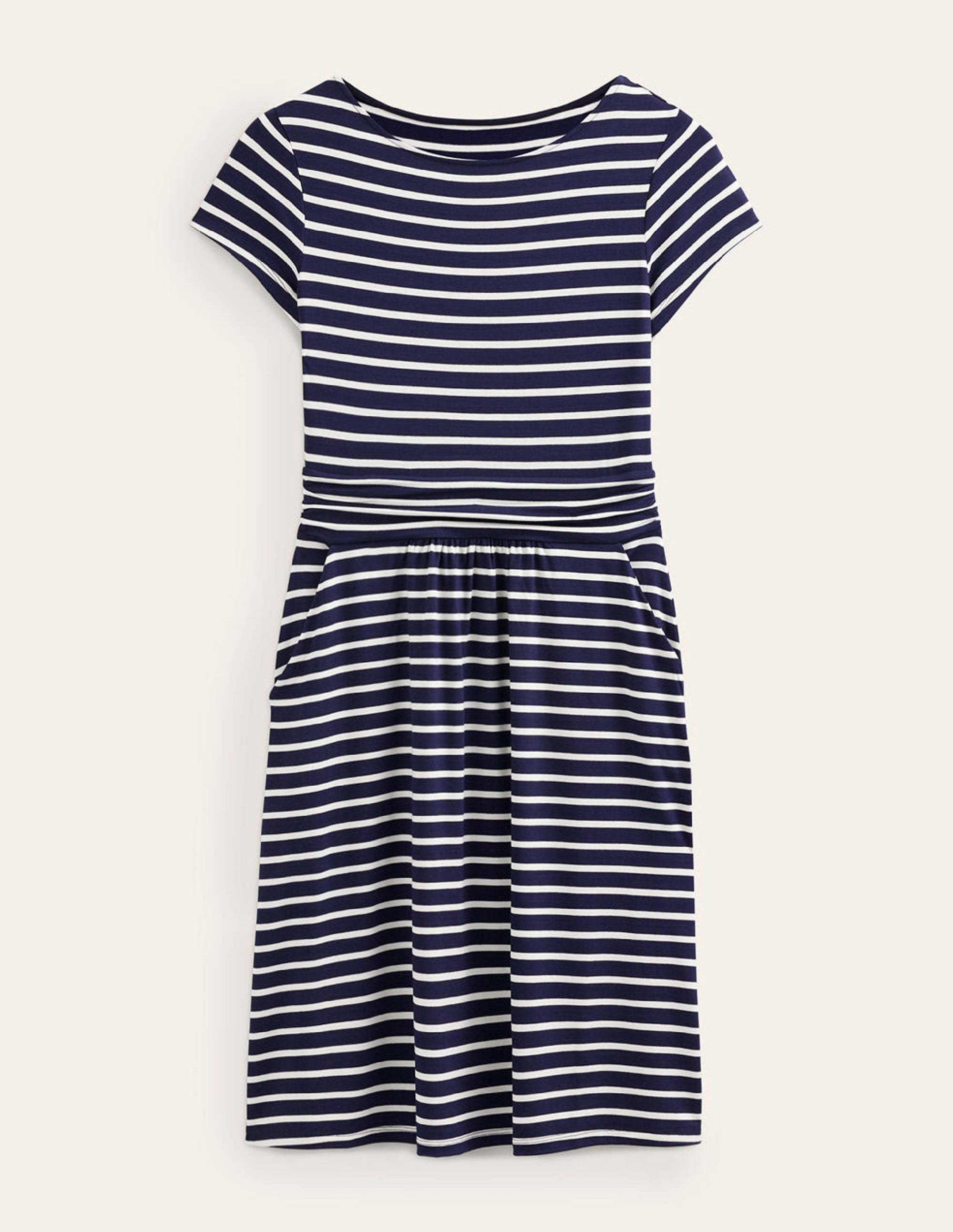 Amelie Jersey Dress