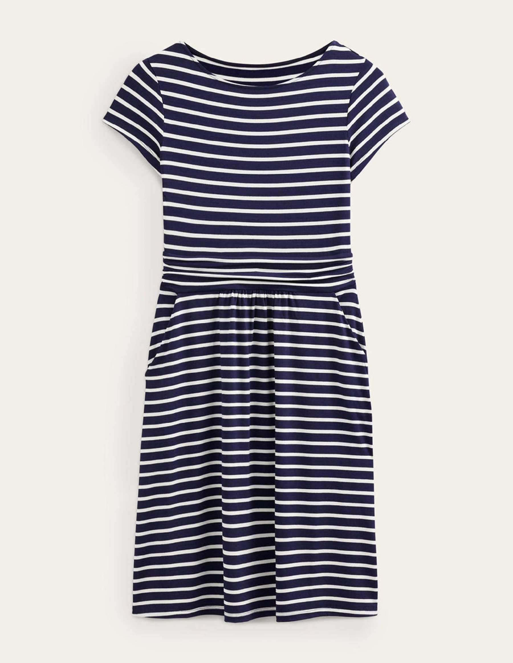 Amelie Jersey Dress