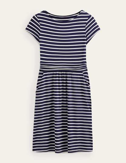 Amelie Jersey Dress