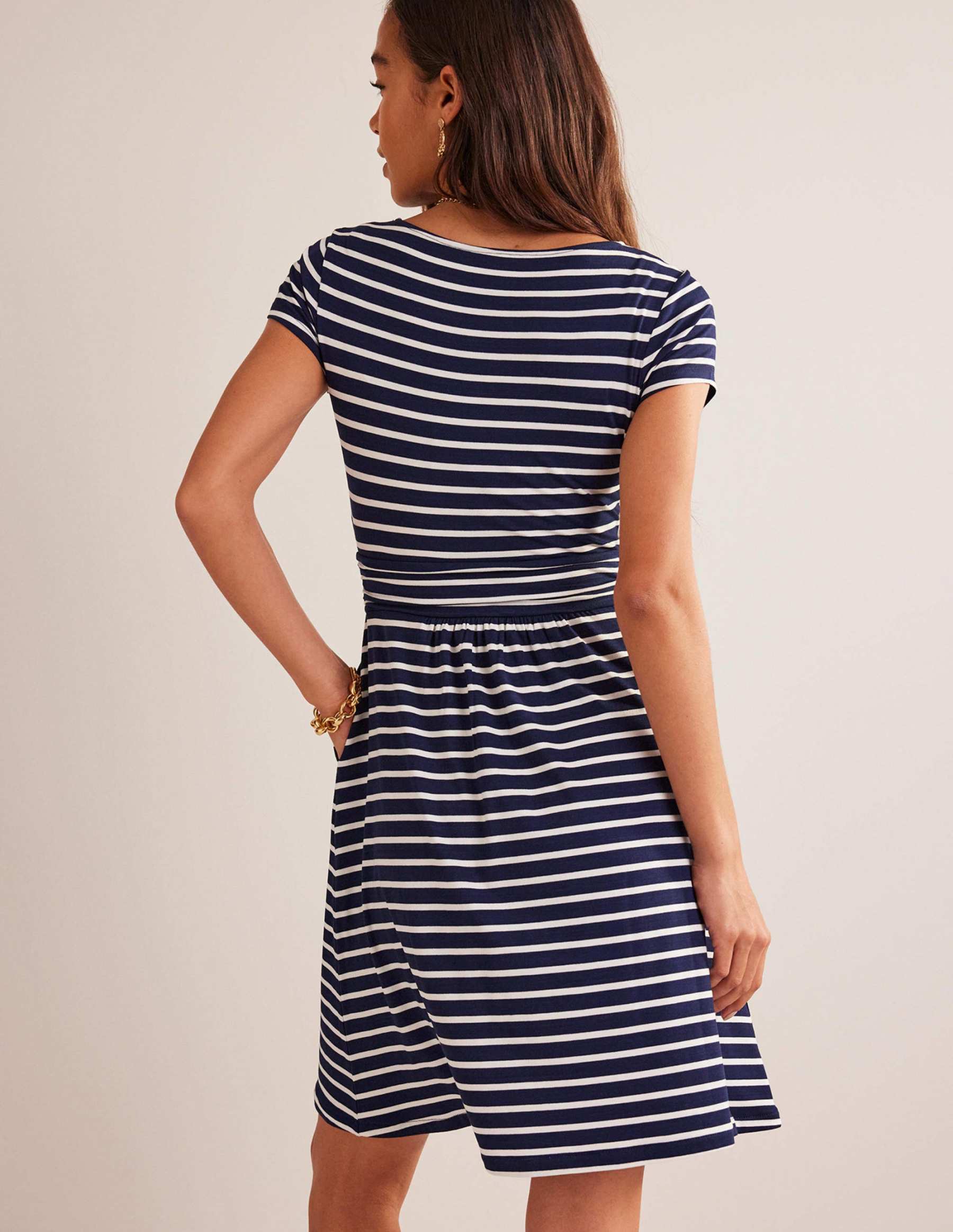 Amelie Jersey Dress