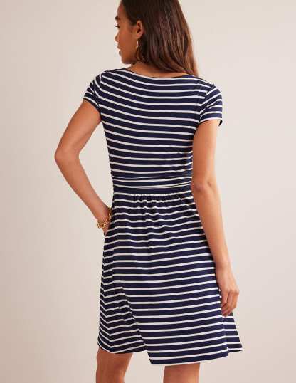 Amelie Jersey Dress