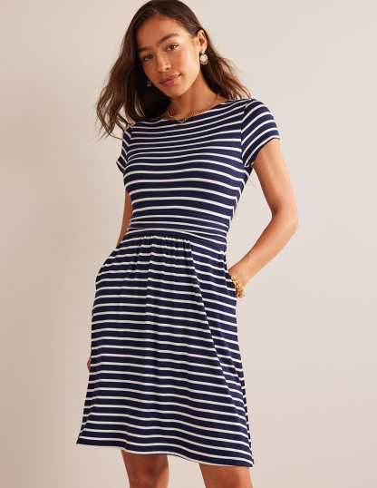 Amelie Jersey Dress