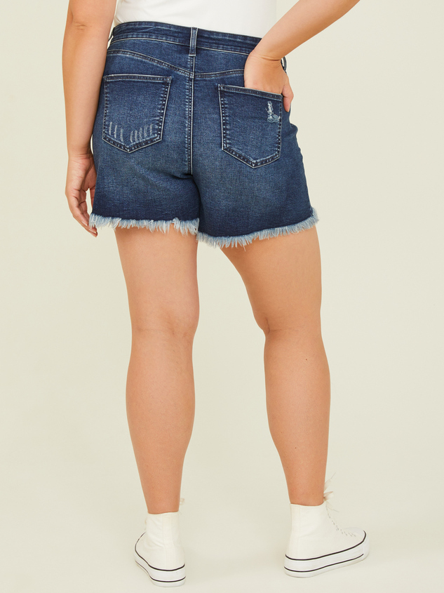 Haylee Denim Shorts