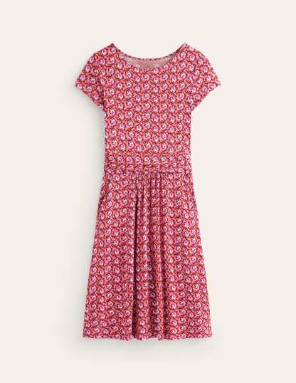 Amelie Jersey Dress