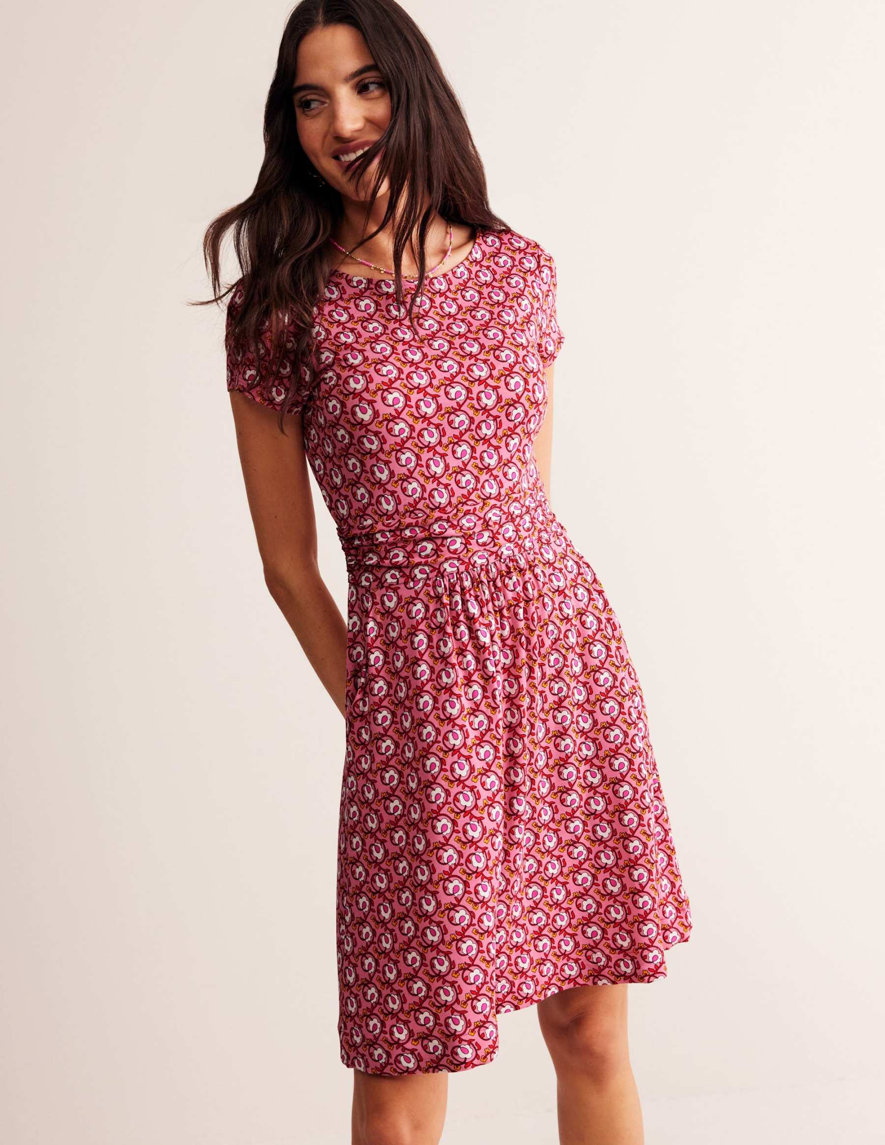 Amelie Jersey Dress