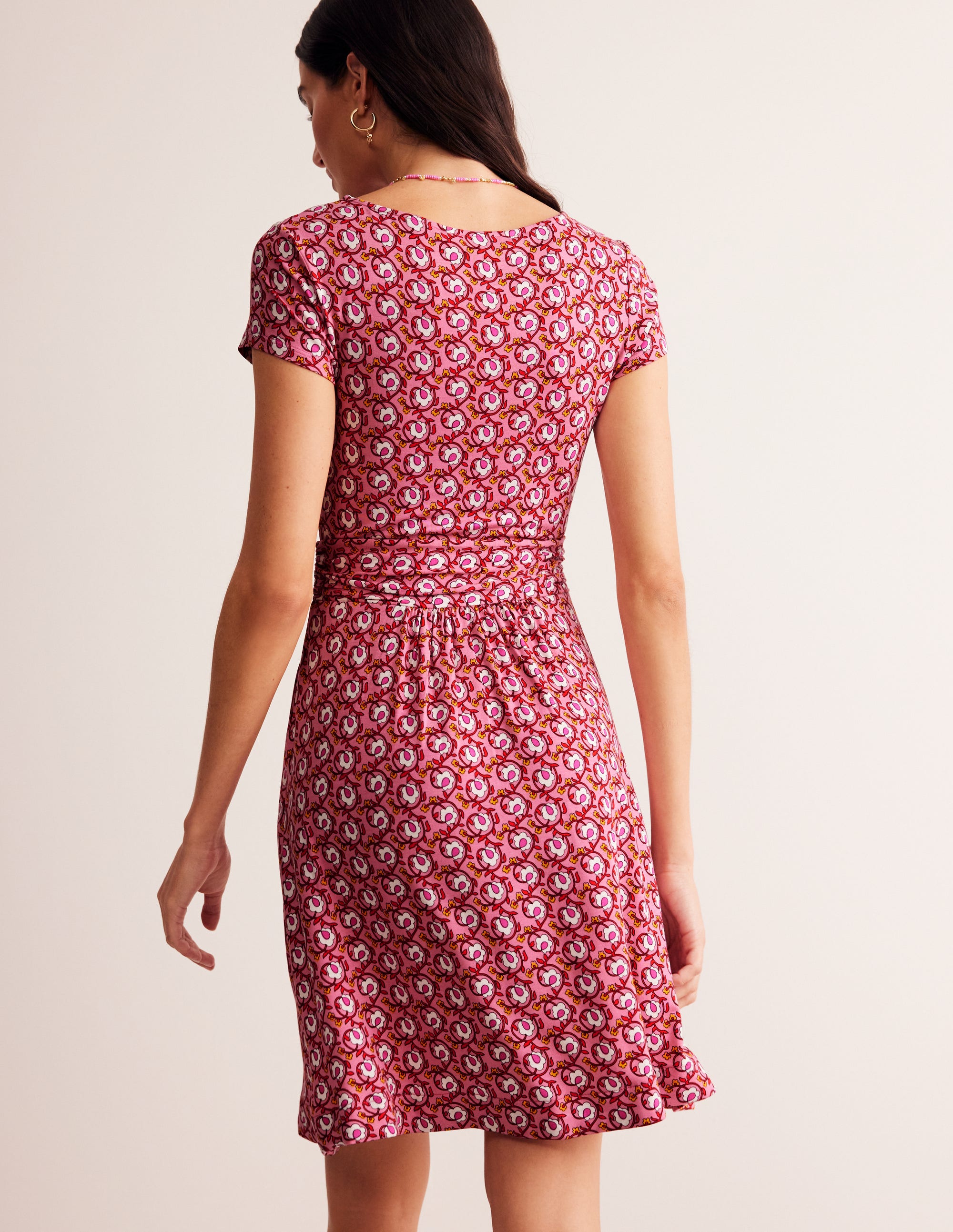 Amelie Jersey Dress