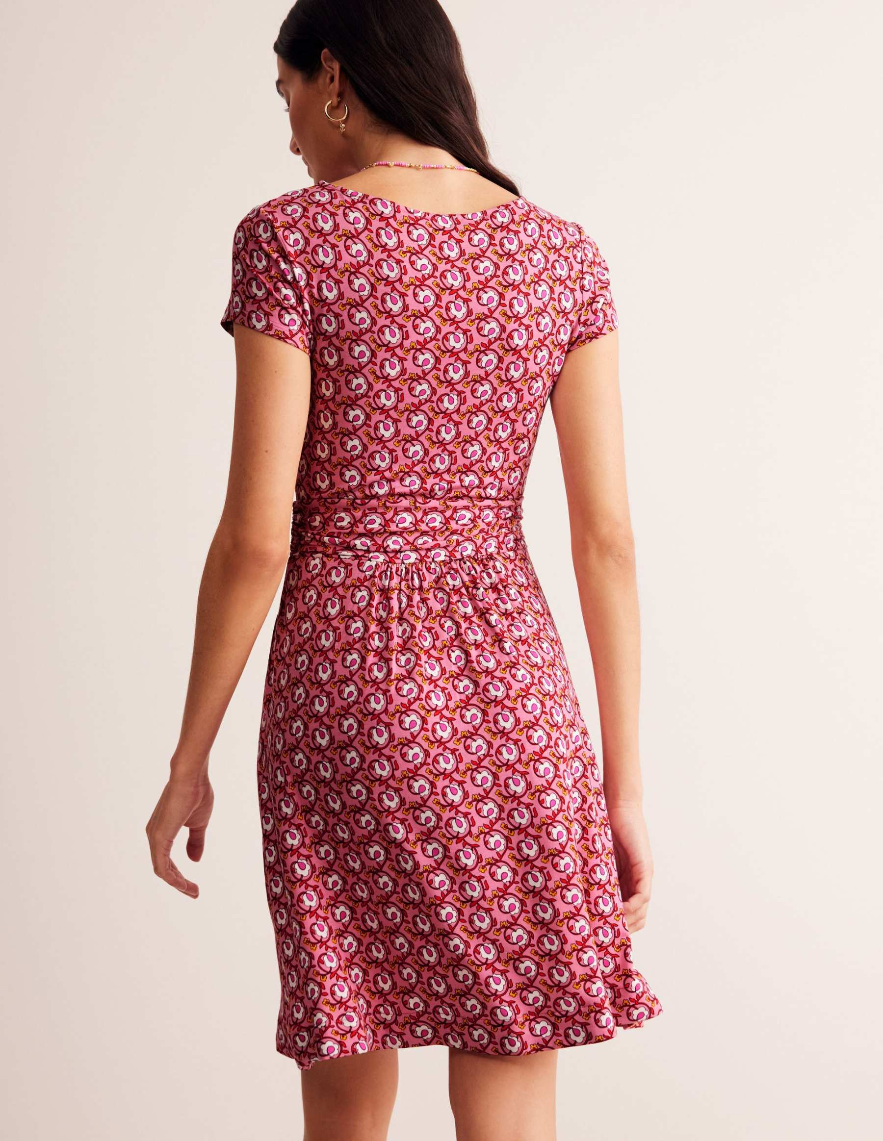 Amelie Jersey Dress