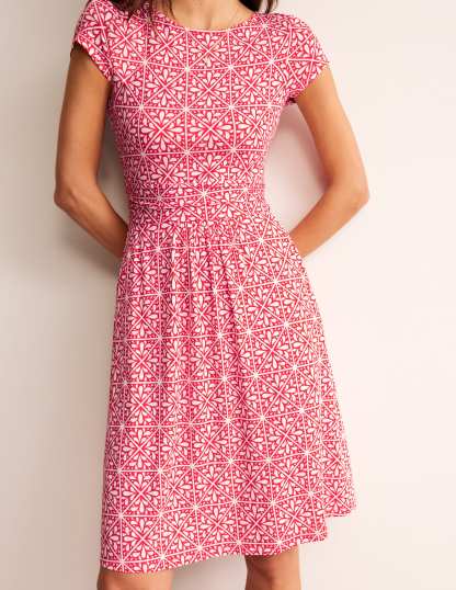Amelie Jersey Dress