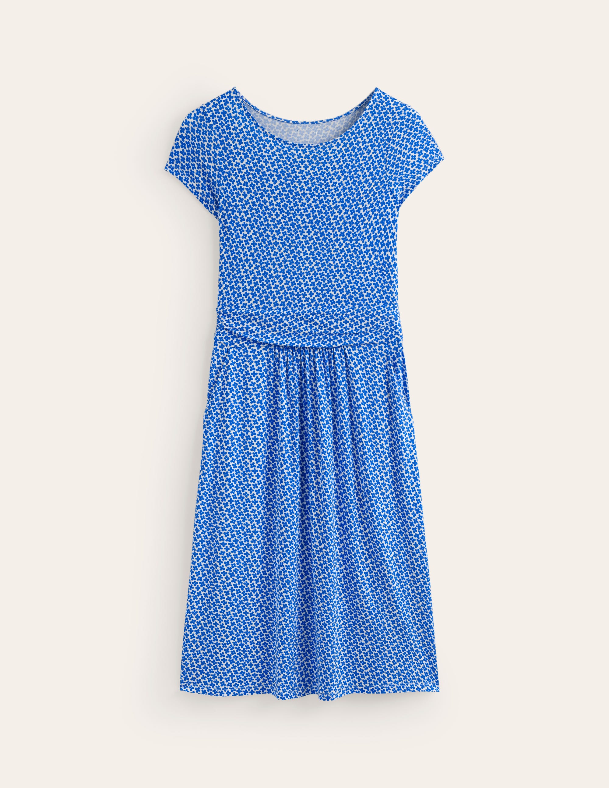 Amelie Jersey Dress