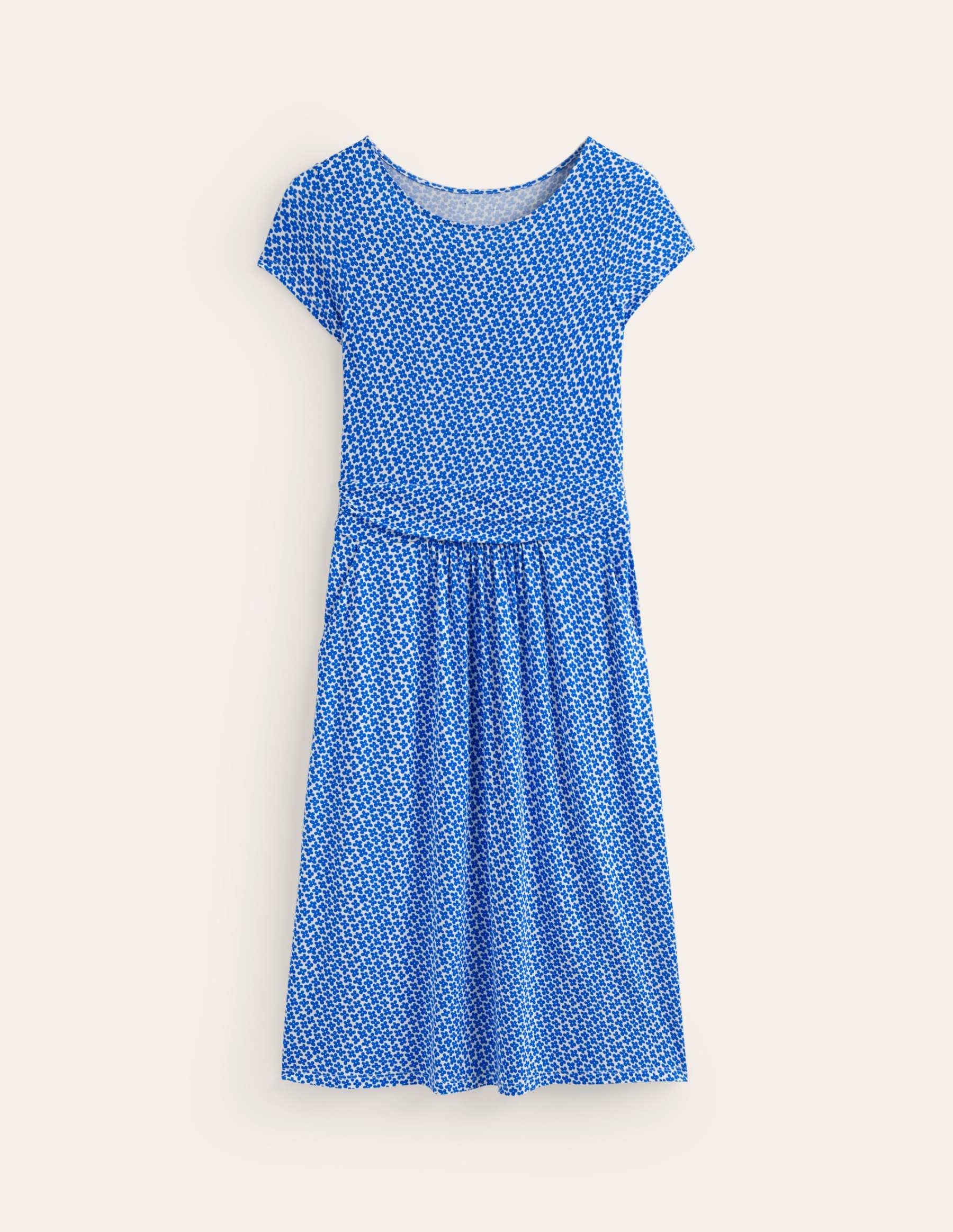 Amelie Jersey Dress