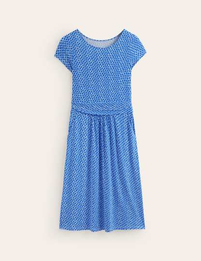 Amelie Jersey Dress