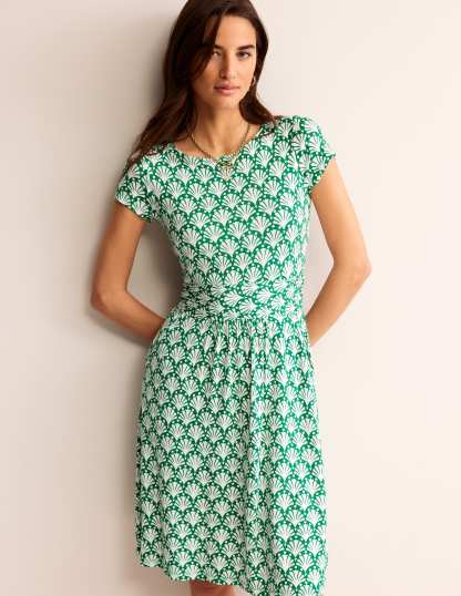 Amelie Jersey Dress